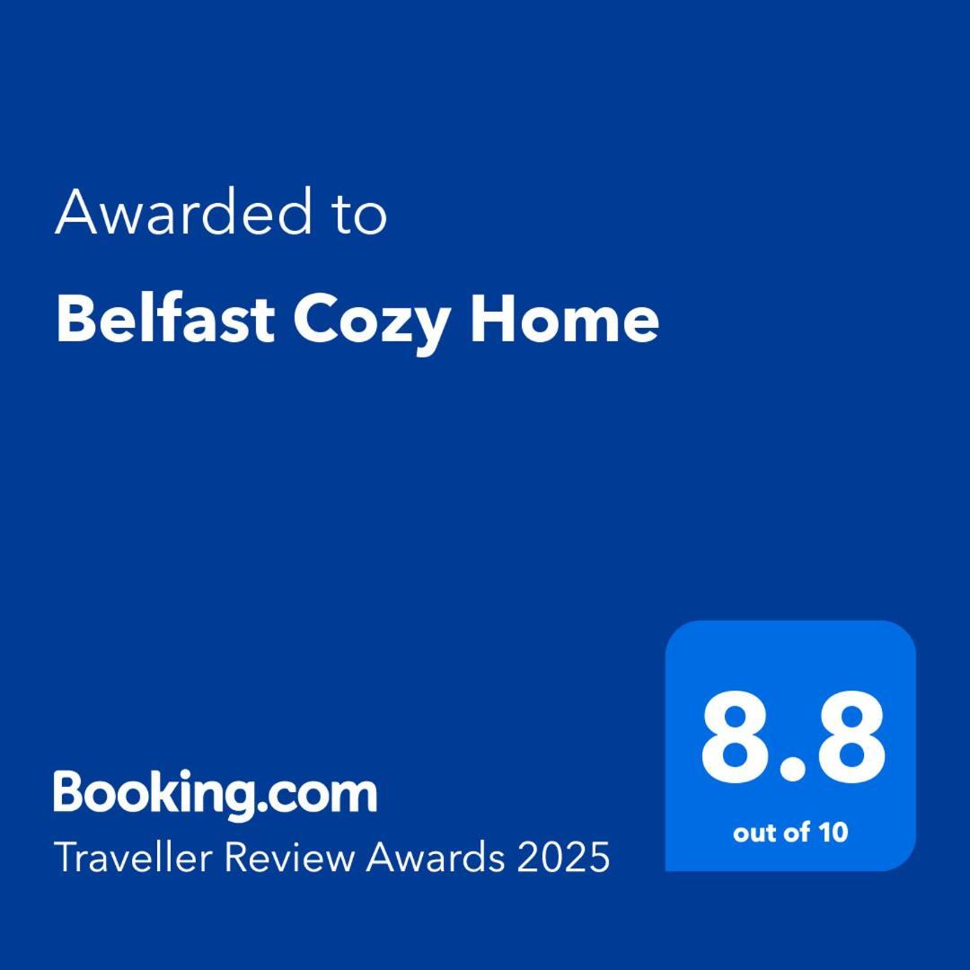 Belfast Cozy Home 外观 照片